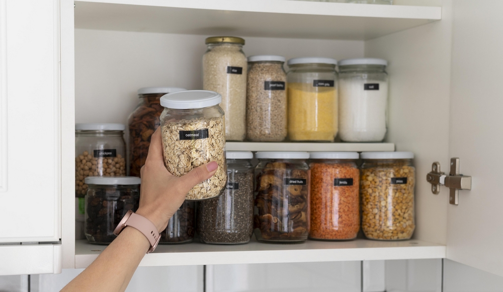 cuisine stockage
